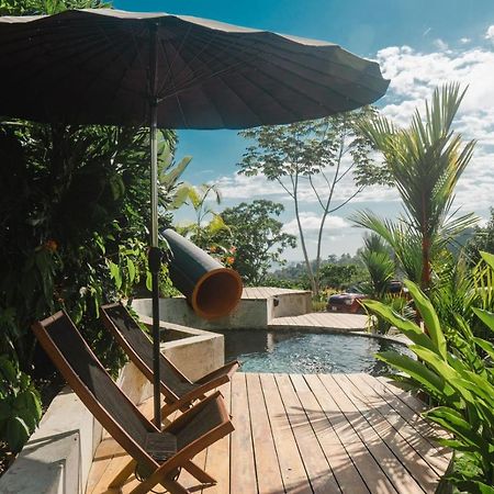 Art Villas Costa Rica, Villas & Glamping Увита Екстериор снимка