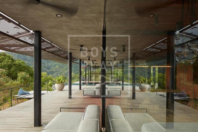 Art Villas Costa Rica, Villas & Glamping Увита Екстериор снимка