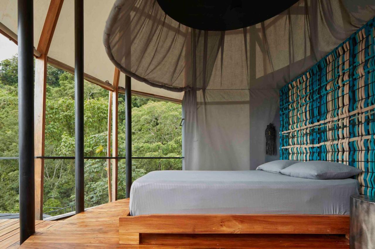 Art Villas Costa Rica, Villas & Glamping Увита Екстериор снимка