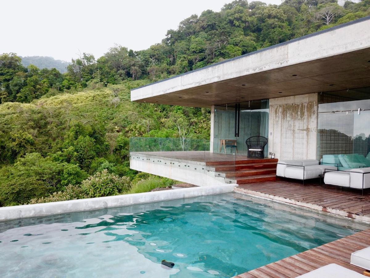 Art Villas Costa Rica, Villas & Glamping Увита Екстериор снимка