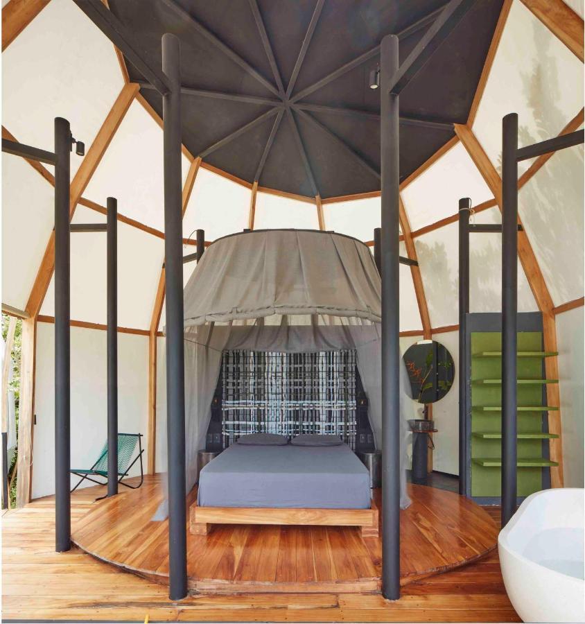Art Villas Costa Rica, Villas & Glamping Увита Екстериор снимка