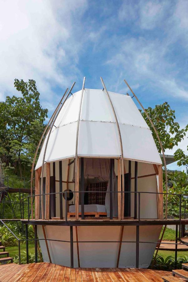Art Villas Costa Rica, Villas & Glamping Увита Екстериор снимка