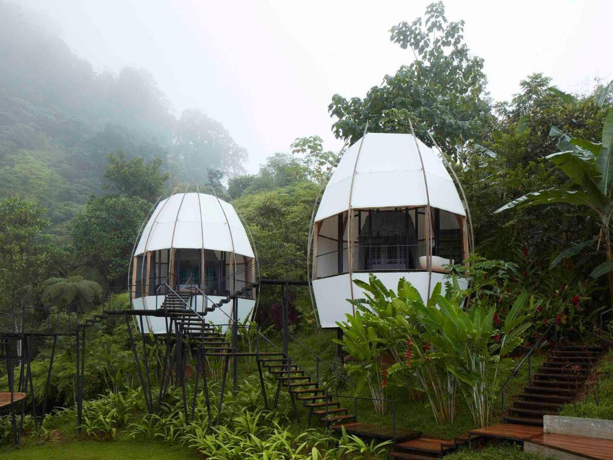 Art Villas Costa Rica, Villas & Glamping Увита Екстериор снимка