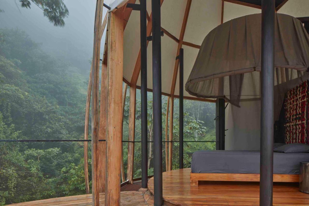 Art Villas Costa Rica, Villas & Glamping Увита Екстериор снимка