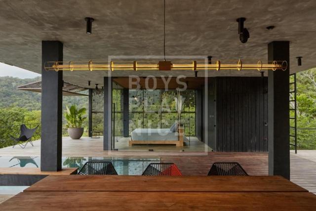 Art Villas Costa Rica, Villas & Glamping Увита Екстериор снимка