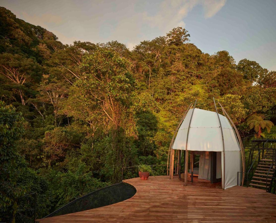Art Villas Costa Rica, Villas & Glamping Увита Екстериор снимка
