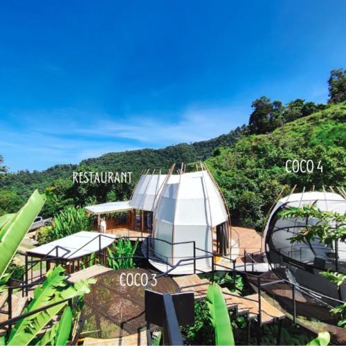 Art Villas Costa Rica, Villas & Glamping Увита Екстериор снимка