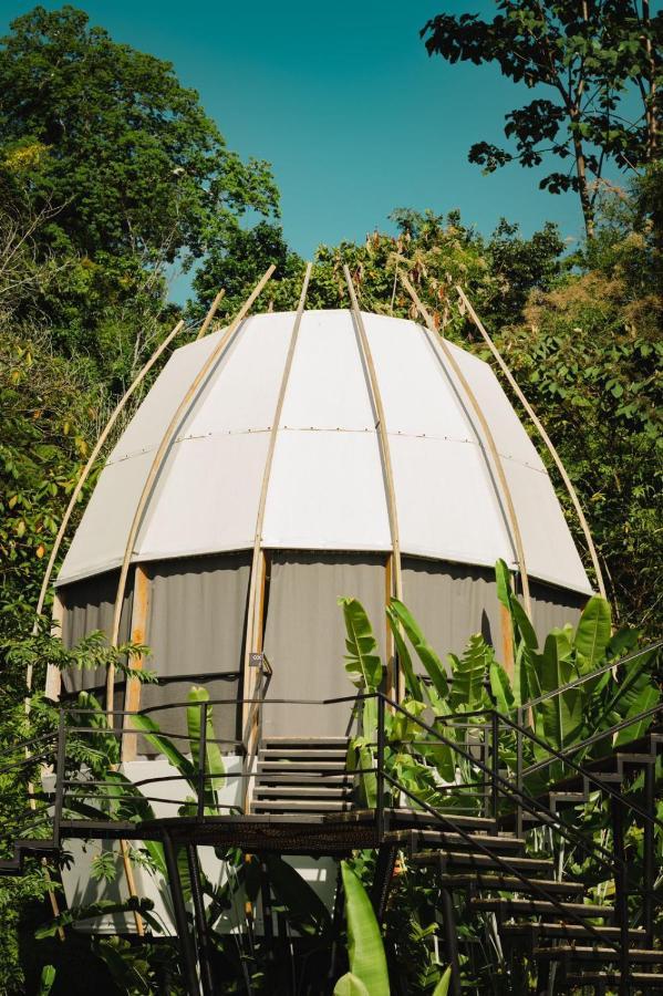 Art Villas Costa Rica, Villas & Glamping Увита Екстериор снимка