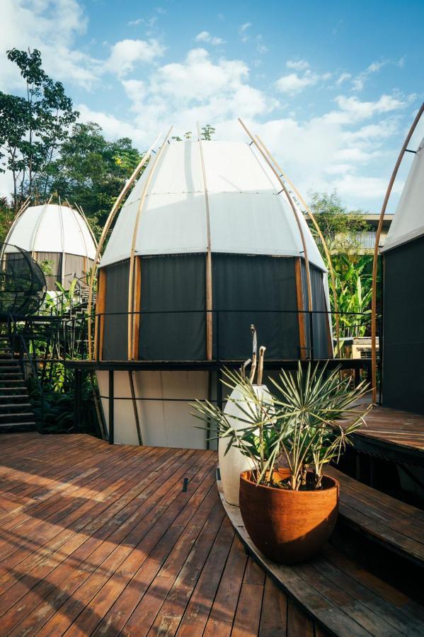 Art Villas Costa Rica, Villas & Glamping Увита Екстериор снимка