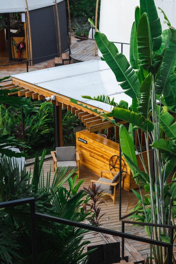 Art Villas Costa Rica, Villas & Glamping Увита Екстериор снимка