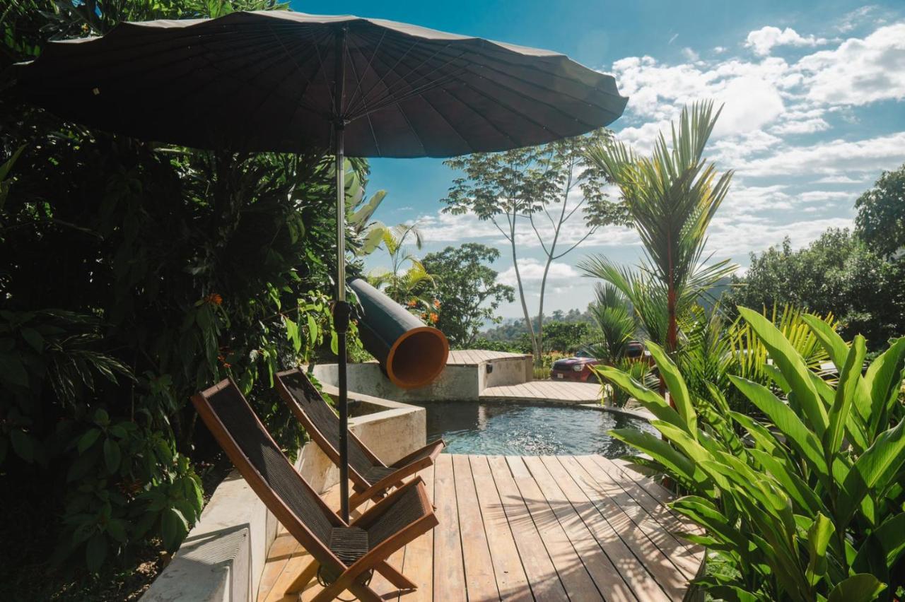 Art Villas Costa Rica, Villas & Glamping Увита Екстериор снимка